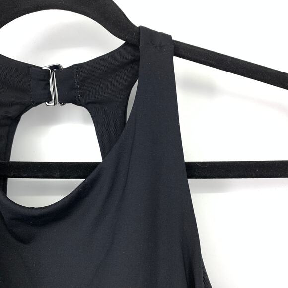 Athleta Black Swim Top - Picture 3 of 5